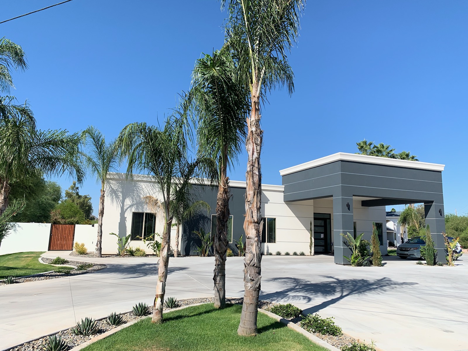 Agave Manor in Scottsdale